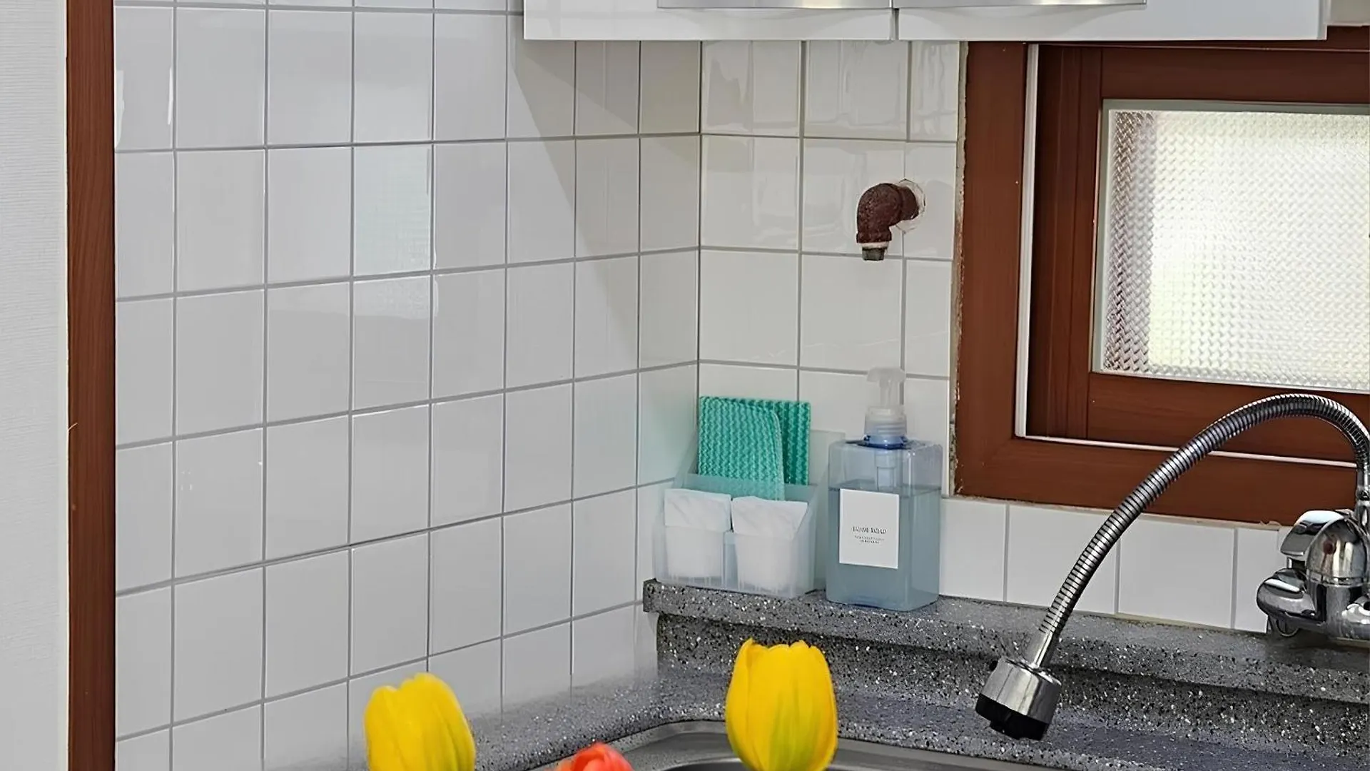Kyunghee Hankuk Univ Of Foreign Studies Stay Seoul Apartment