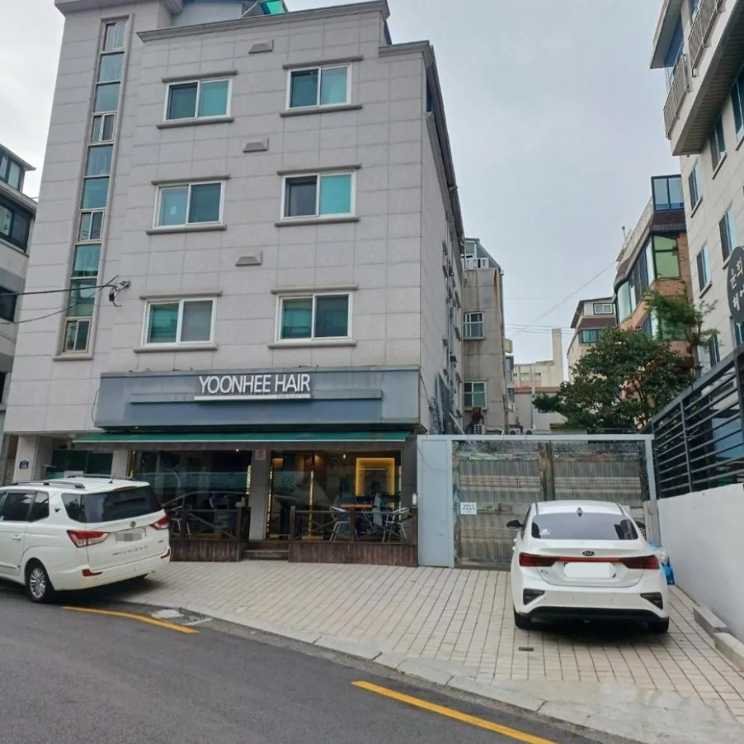 Kyunghee Hankuk Univ Of Foreign Studies Stay Seoul Apartment