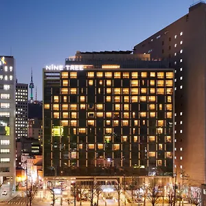 4* Hotell Nine Tree By Parnas Seoul Myeongdong 2